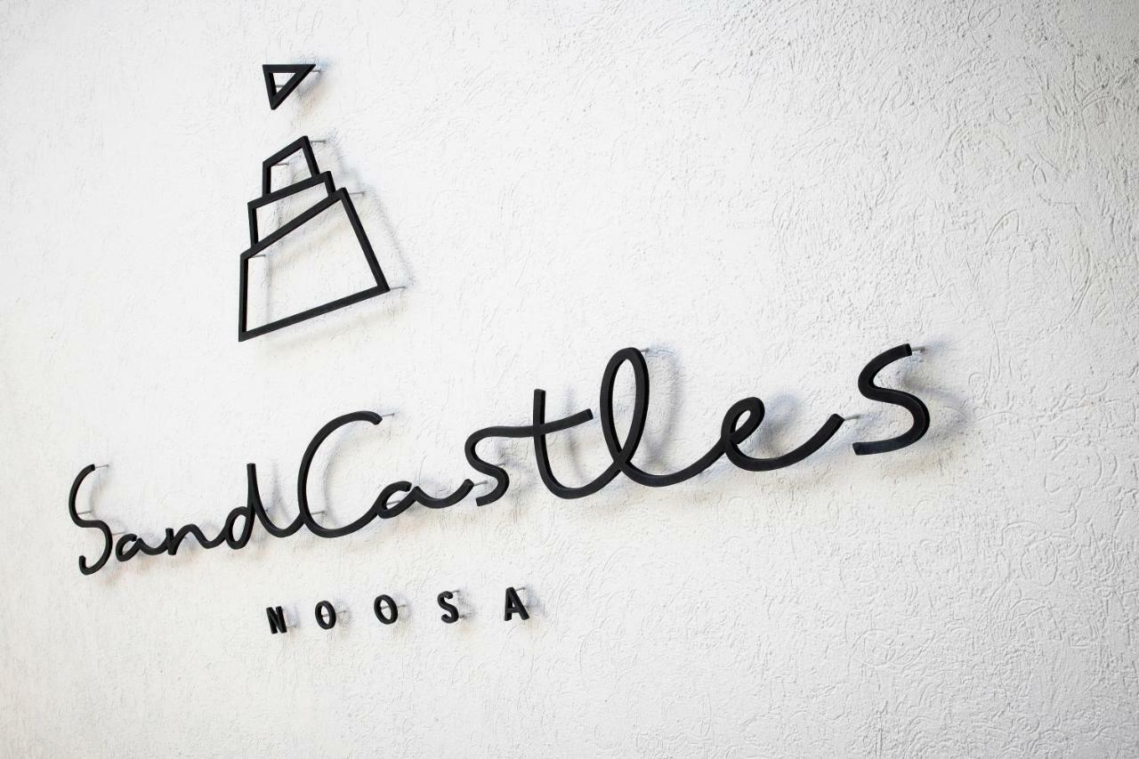 Sandcastles Noosa Exteriör bild